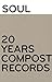 Produktbild Soul Love 20 Years Compost Records