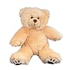 Cuddly Soft 8 inch Stuffed Brown Bear...We Stuff 'em...You Love 'em!