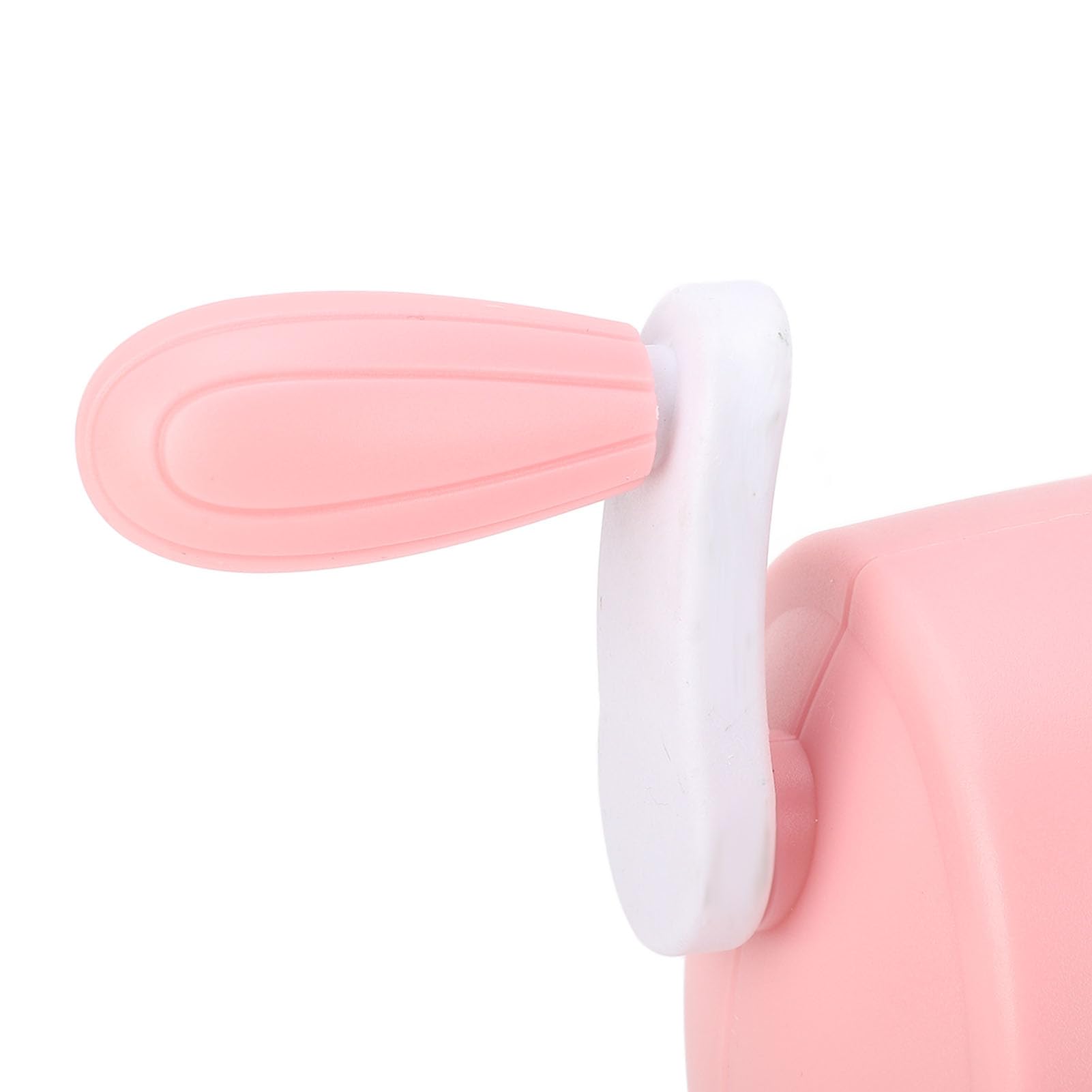 Socobeta Fustellatrice per Goffratura Taglierina di Carta Rosa Portatile Compatta per Scrapbooking e Creazione di Cartoline