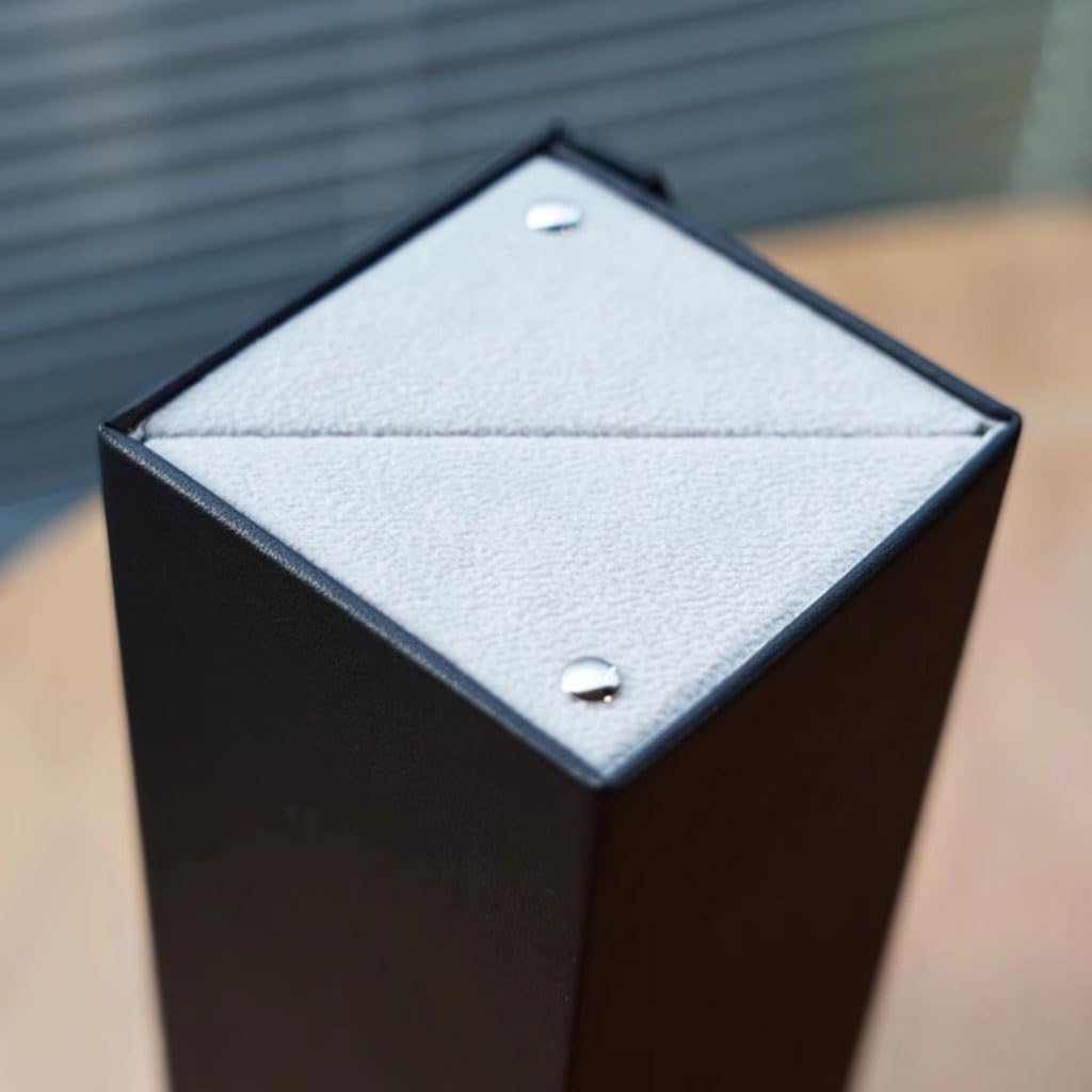 Faltbares Doppelschichtiges Brillenetui For Myopie Mit Großem Fassungsvermögen, Leichte, Tragbare Aufbewahrungsbox For Sonnenbrillen Brillenetui für Damen