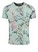 Produktbild KEY LARGO Men Herren Palermo Round T-Shirt, Faded Moss (1541), L
