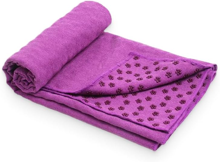 Non-Slip Yoga Towel