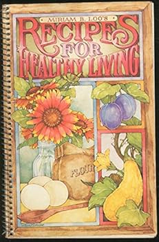 Paperback Recipes For Healthy Living Book
