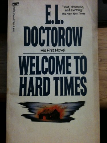 Welcome to Hard Times 0449216020 Book Cover
