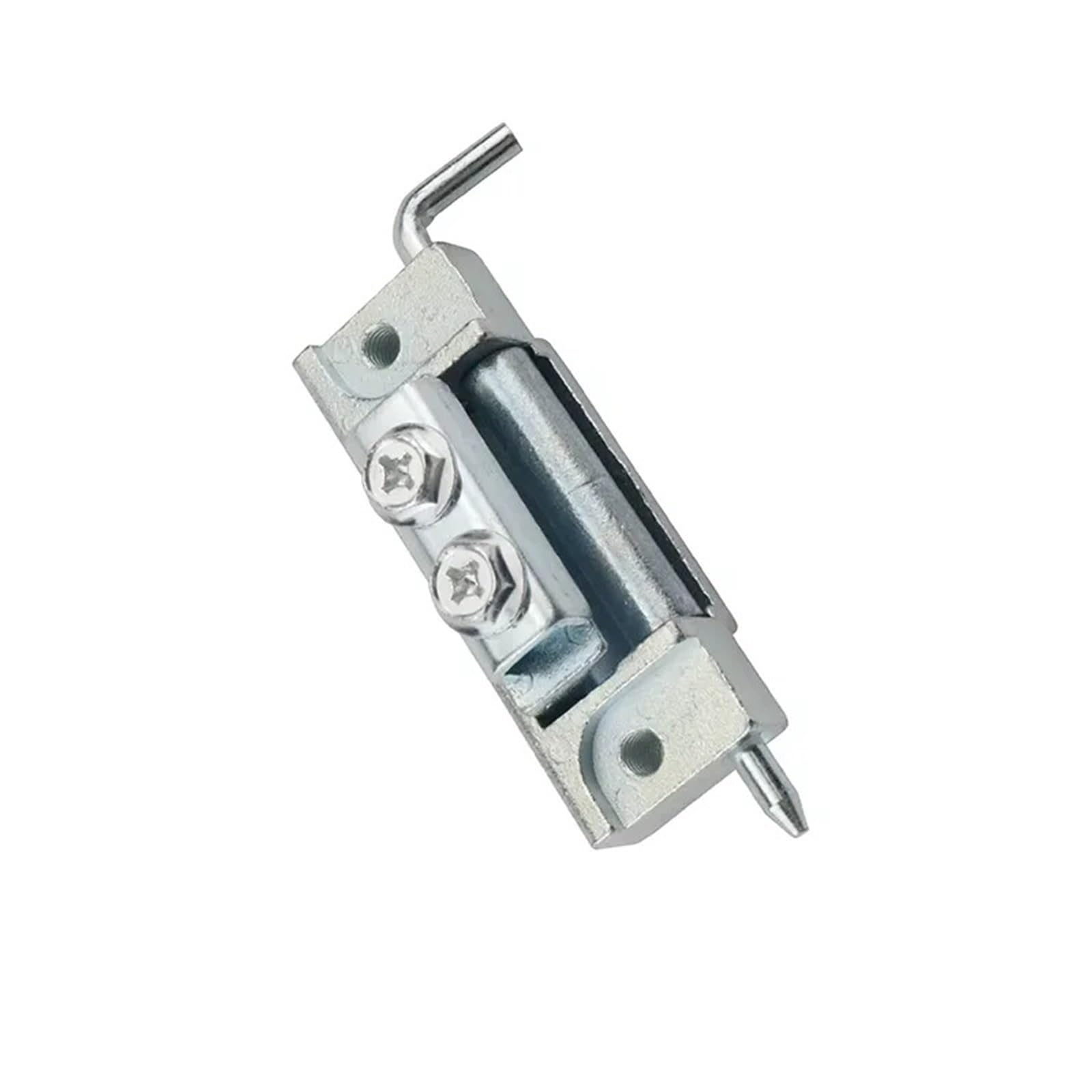 Door Hinge Concealed Type Garbage Bin Electrical Cabinet Hinge Concealed Zinc Alloy 1Pcs