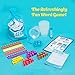 Thames & Kosmos Dice Words Tabletop Game | Family-Friendly Word Game for 2-4 Players Ages 8 & Up, 30 Minute Play Time | Simple Rules, Simultaneous Gameplay, Variants for New & Young Players