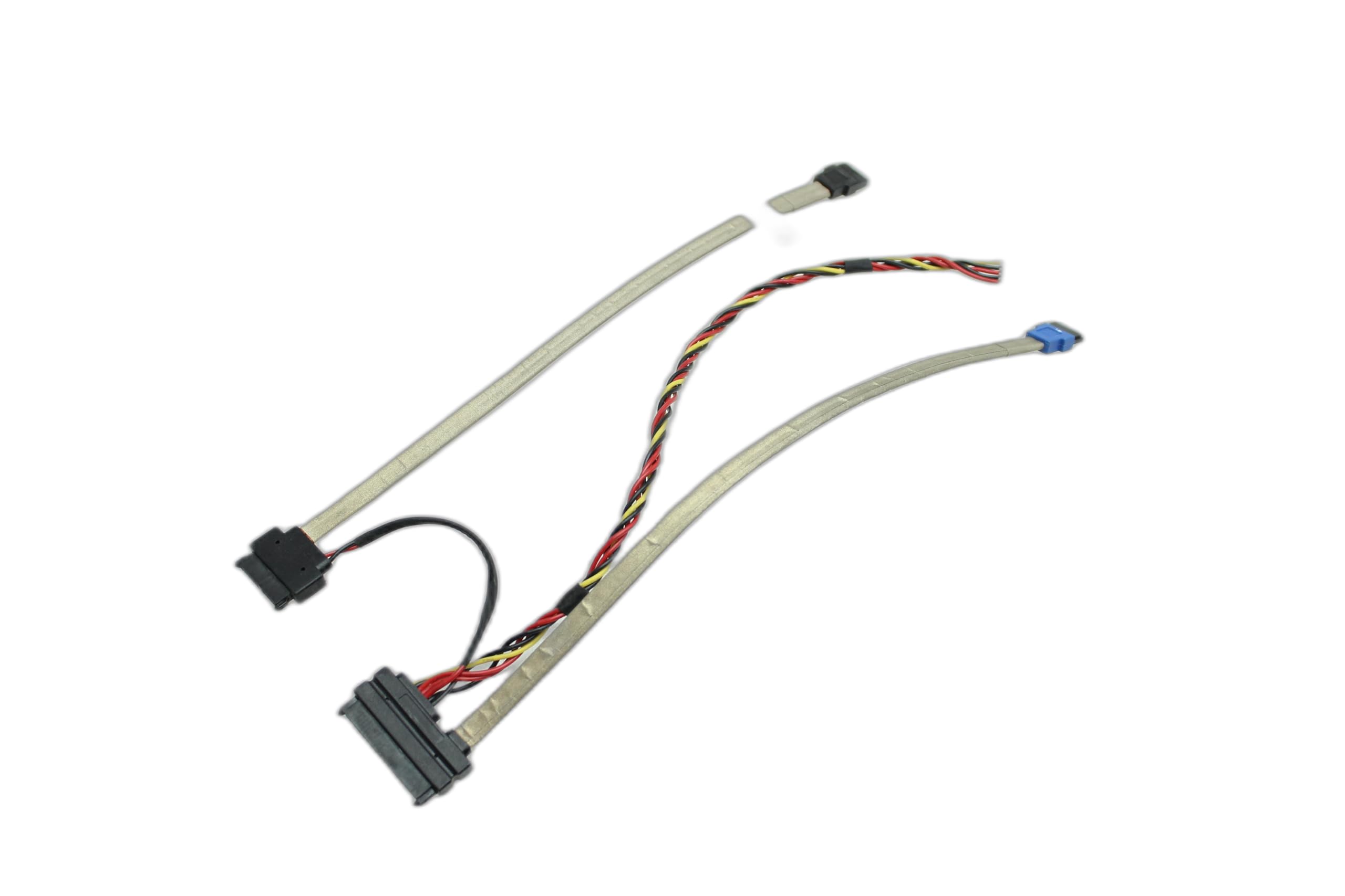 Amazon.com: ACS COMPATIBLE HDD-ODD SATA CABLE with POWER for