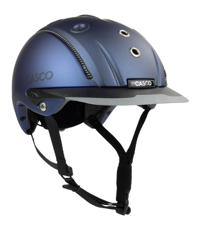 CASCO Reithelm MISTRALL Prime Black
