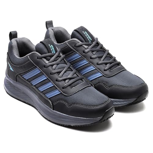 Image of ASIAN Men BOSS-02 Running and Casual Wear Running Shoes with Laces, Lightweight and Comfortable Shoes for Men & Boys, Ideal for Sports, Gym, Walking, and Daily Use
