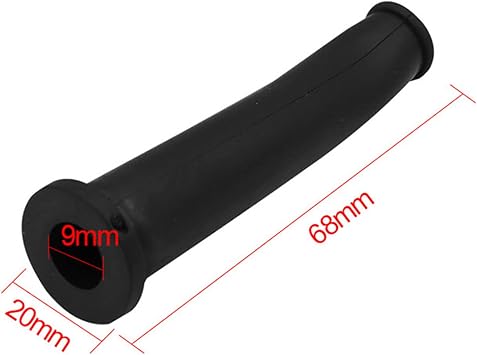 Strain Relief Cord Boot Protector Cable Rubber Sleeve Hose Strain Relief Protector for Electric Drill Grinder Cord Boot Protector Cable Sleeve