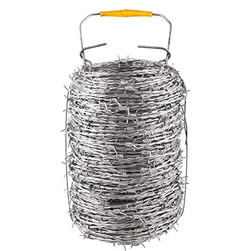 Arame Farpado 250kgf 100 metros - Vonder