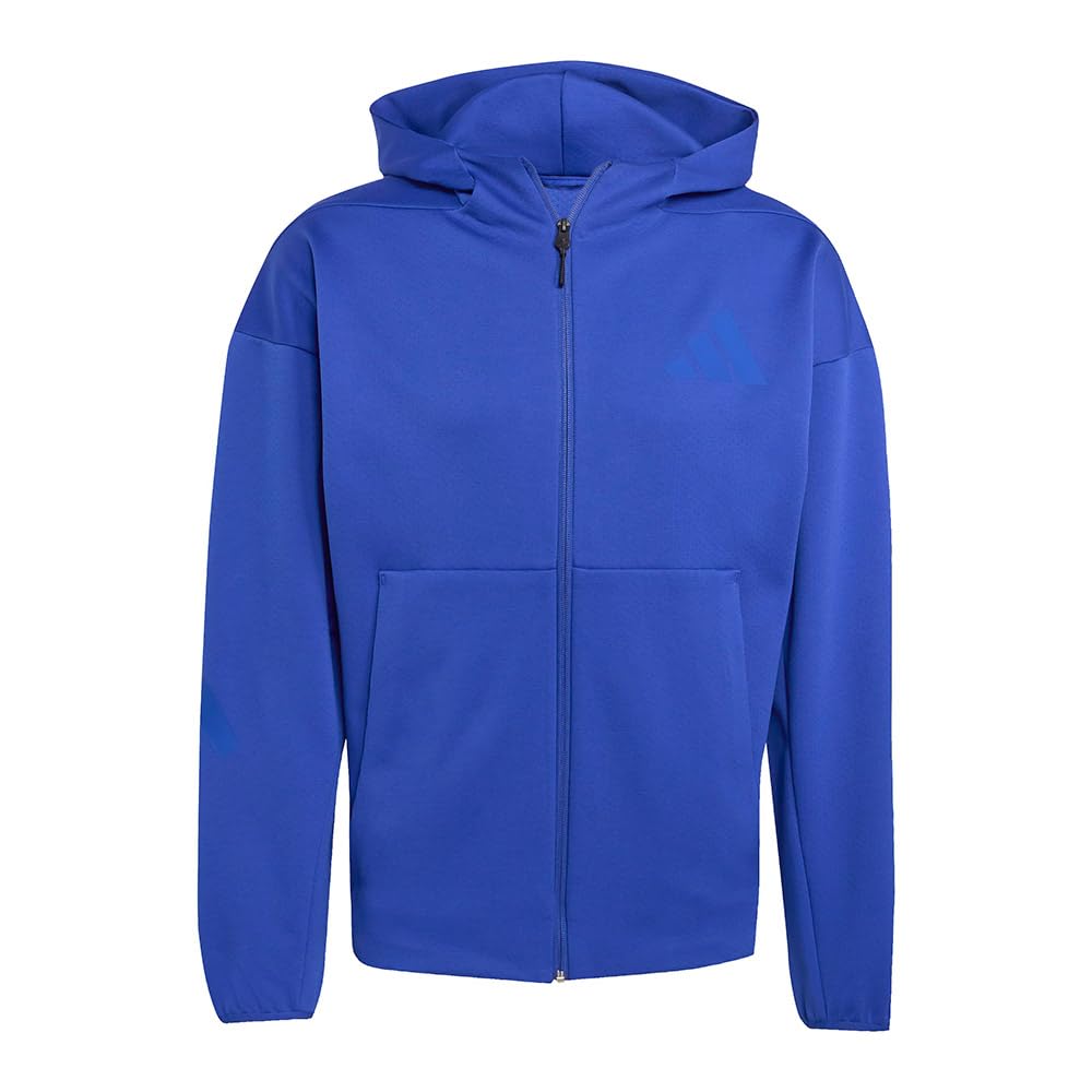adidas Z.N.E bluza z zamkiem błyskawicznym L