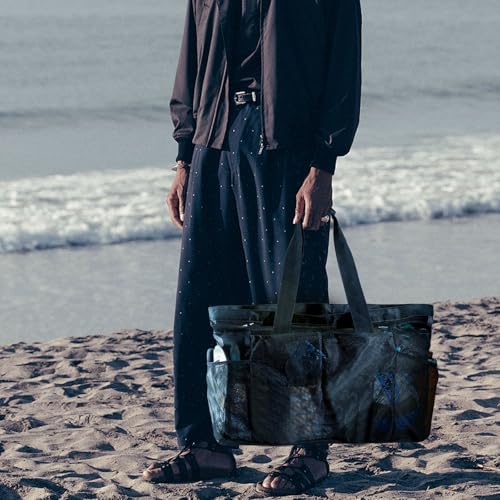 Bolsa de playa extra grande para organizar todo tu equipaje 7