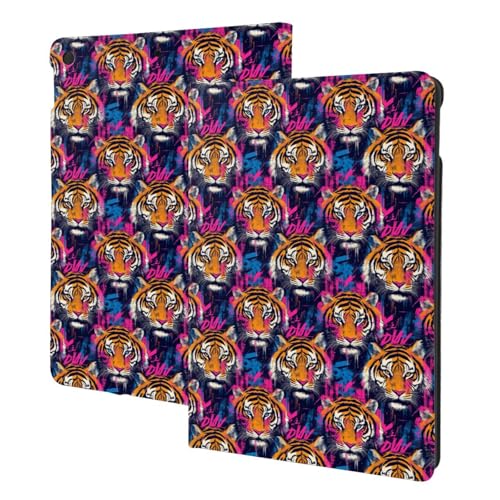 Protection iPad 10.2 antichoc pour éviter les rayures avec style graffiti
