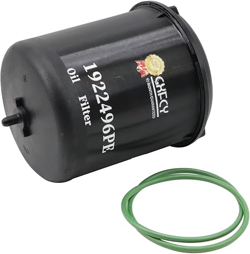 Miniatura 9 de 1922496PE 1948921 Filtro de aceite reemplazar P550952 1872106 1643072 CS41008 A9061810086 57370 LF16233 P550812 LP6043 P40011 9 162 9393 1643070