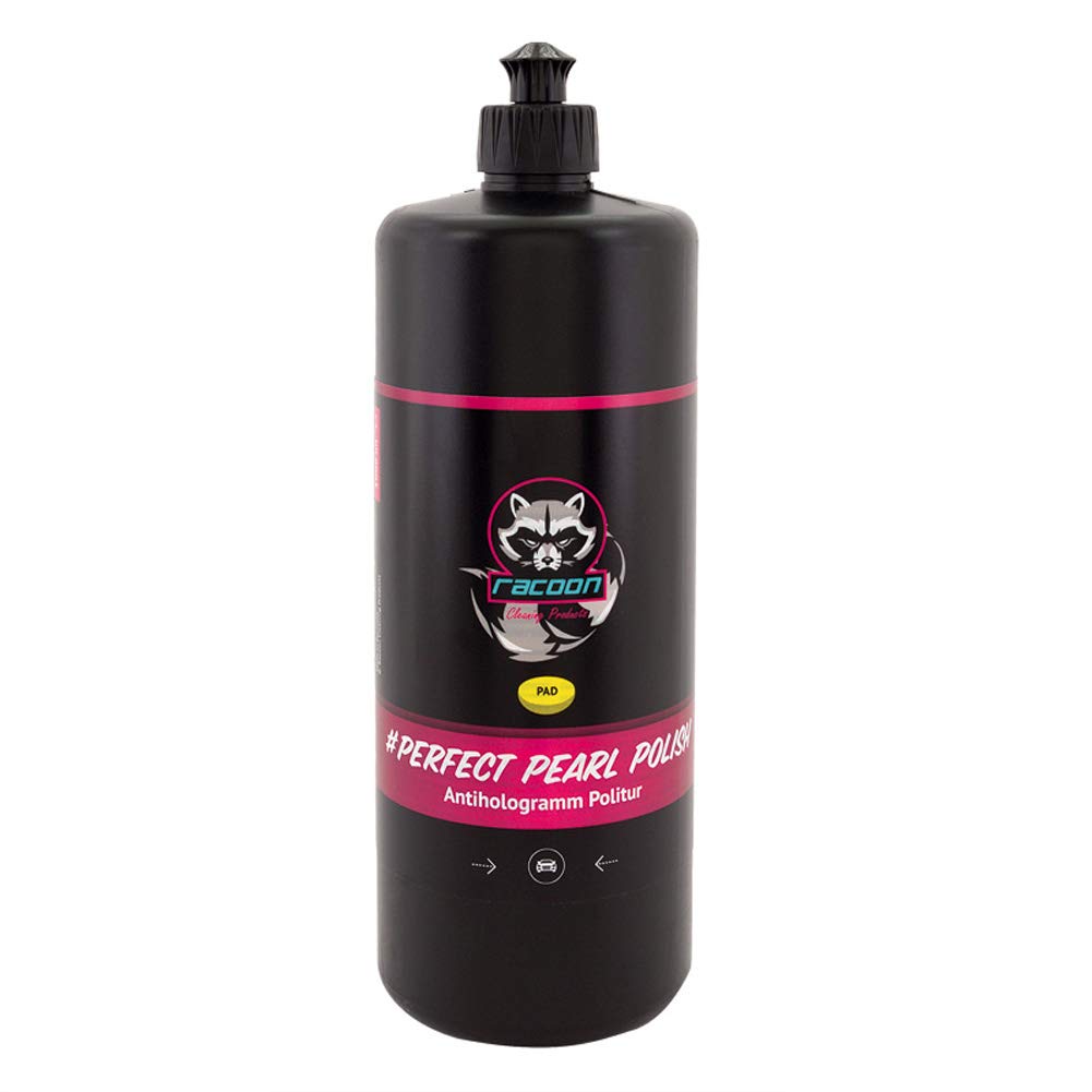 Racoon Polish Perfect Pearl Antihologram Politur - 1000ml