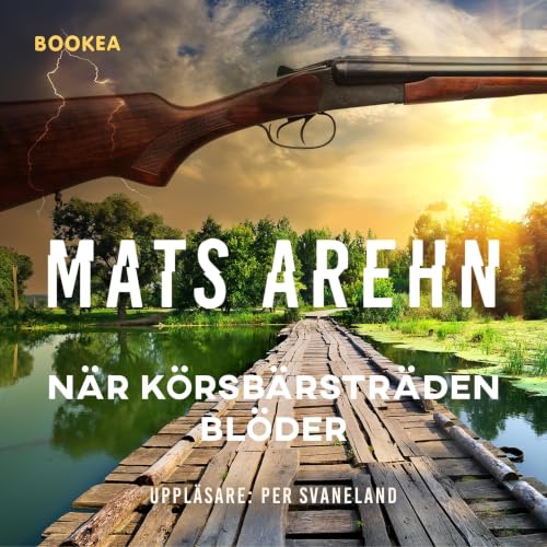 Diseño de la portada del título N&auml;r k&ouml;rsb&auml;rstr&auml;den bl&ouml;der