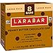 Larabar Gluten Free Bar, Peanut Butter Chocolate Chip, 1.6 oz Bars (8 Count)