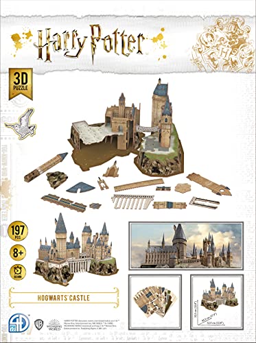 Review de Puzzle 3d castillo - los más vendidos. 15 Imagen adicional