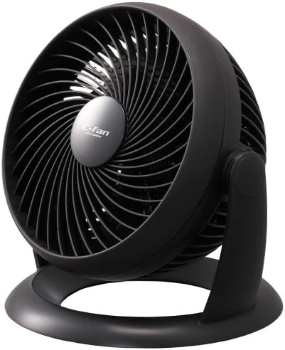 Amazon Morita サーキュレーターファン Mcf 180 K ブラック モリタ Morita サーキュレーター