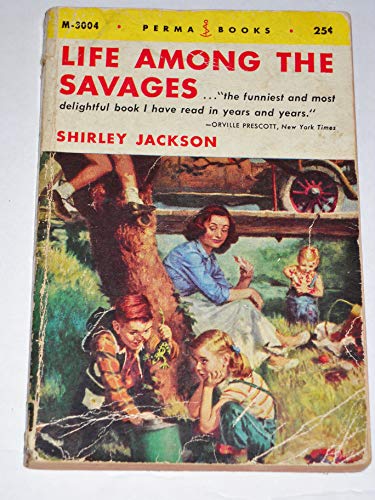 Life Among the Savages B000IOIHMQ Book Cover