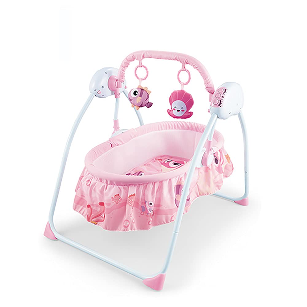 automatic baby cradle online