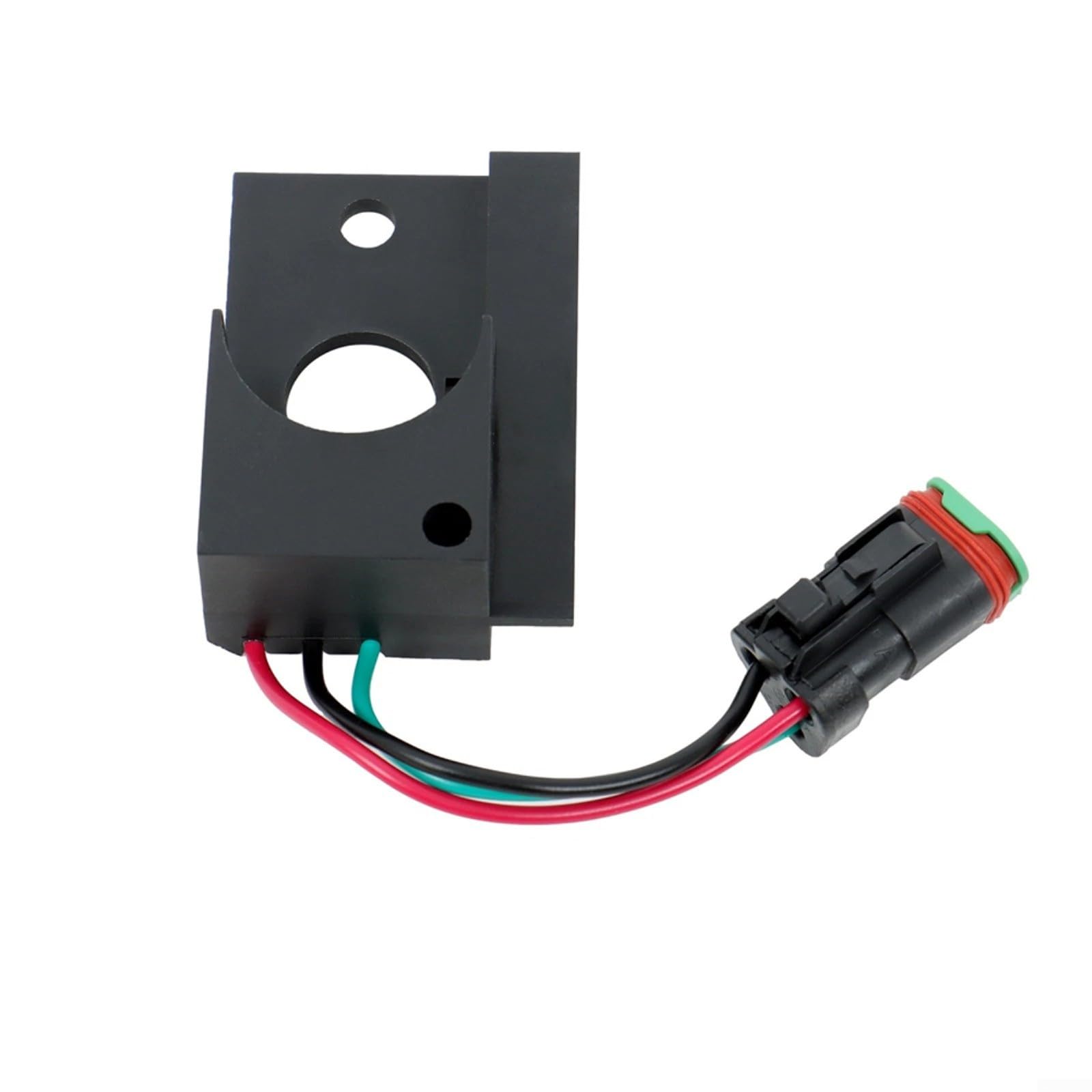 Interruttore sensore barra di sicurezza sedile per Skid Steer Loader Bobcat 7105252, alloggiamento ABS, compatibile con modelli 450/453/463/553/653/751/753/763/773/853/863/873/953/963 e caricatore