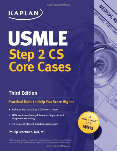 first aid cs cases - USMLE Step 2 CS Core Cases