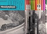  MIBA : Miniaturbahnen. 31. Jahrgang 1979. (13 Hefte komplett).