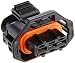 ACDelco PT2798 GM Original Equipment Black Multi-Purpose Pigtail