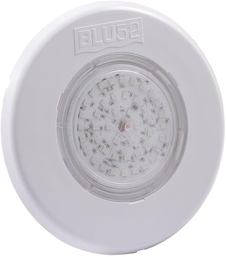 BLU52 9.5W S3 Lumipool LED Pool Light, Blue