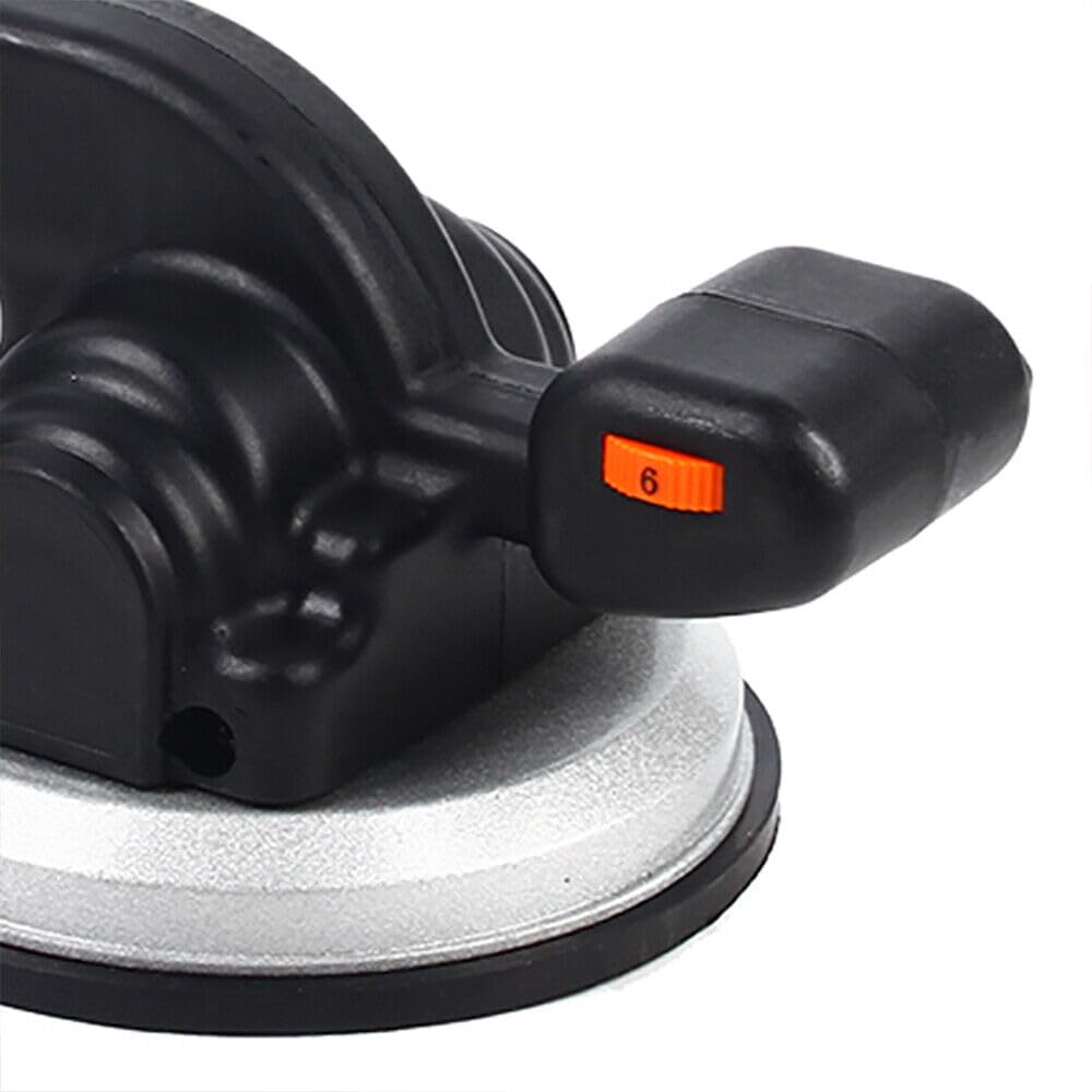 Vibromasseur pour carrelage 12 V 12 000 tr/min 6 vitesses de vibration Charge maximale 100 kg Pour carrelage mural