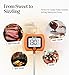 Digital Candy Thermometer with Pot Clip, 10