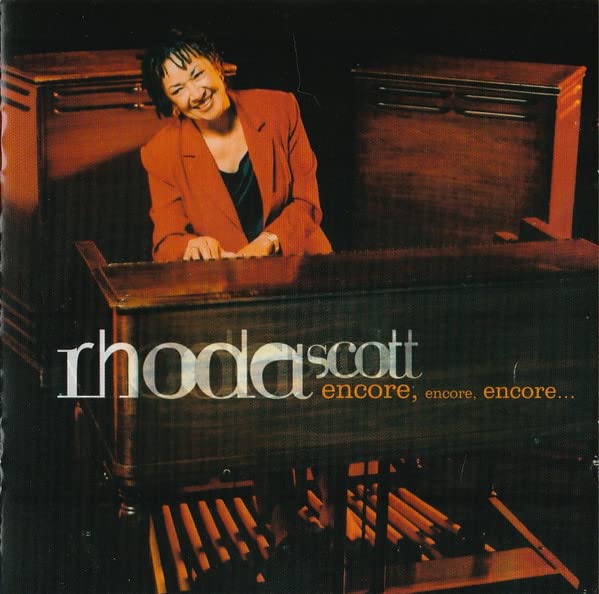Encore Encore Encore [Audio CD] Rhoda Scott