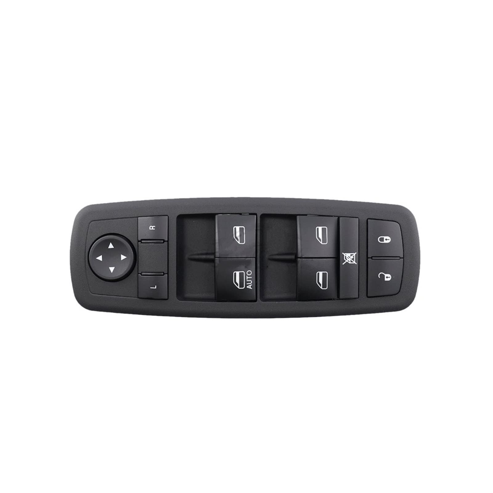 Przełącznik drzwiowy z podwójnym oknem 04602632AG 04602632AC pojedynczy samochodowy przełącznik do lewostronnego kierowcy Dodge für Journey für Nitro für Jeep für Liberty 2015-2017