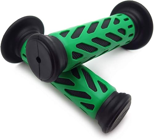 Miniatura 11 de HTTMT - WATERCRAFTS Comfort Gel Style Grips VERDE Compatible con ATV QUAD WATERCRAFT BOMBARDIER JET SKI ATV RECON RINCON Brute Force Prairie GRIZZLY