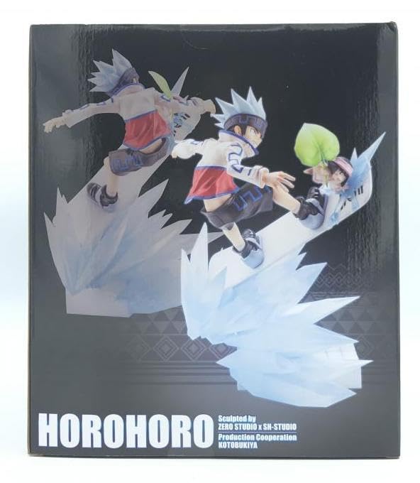 シャーマンキング　　ホロホロ　コトブキヤ　フィギュア Amazon | [未開封] コトブキヤ 1/8 Scale Pre-Painted Figure