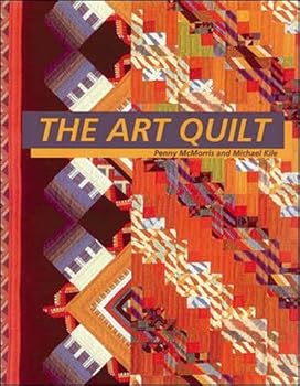 Paperback The Art Quilt Book