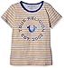 True Religion Boys' Branded Logo Tee Shirt