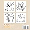 Cozy Christmas Coloring Book: Immerse in the Joys of Festive Coloring Pages with Lovable Decorations and Warm Holiday Designs for Teens to Have Fun #1