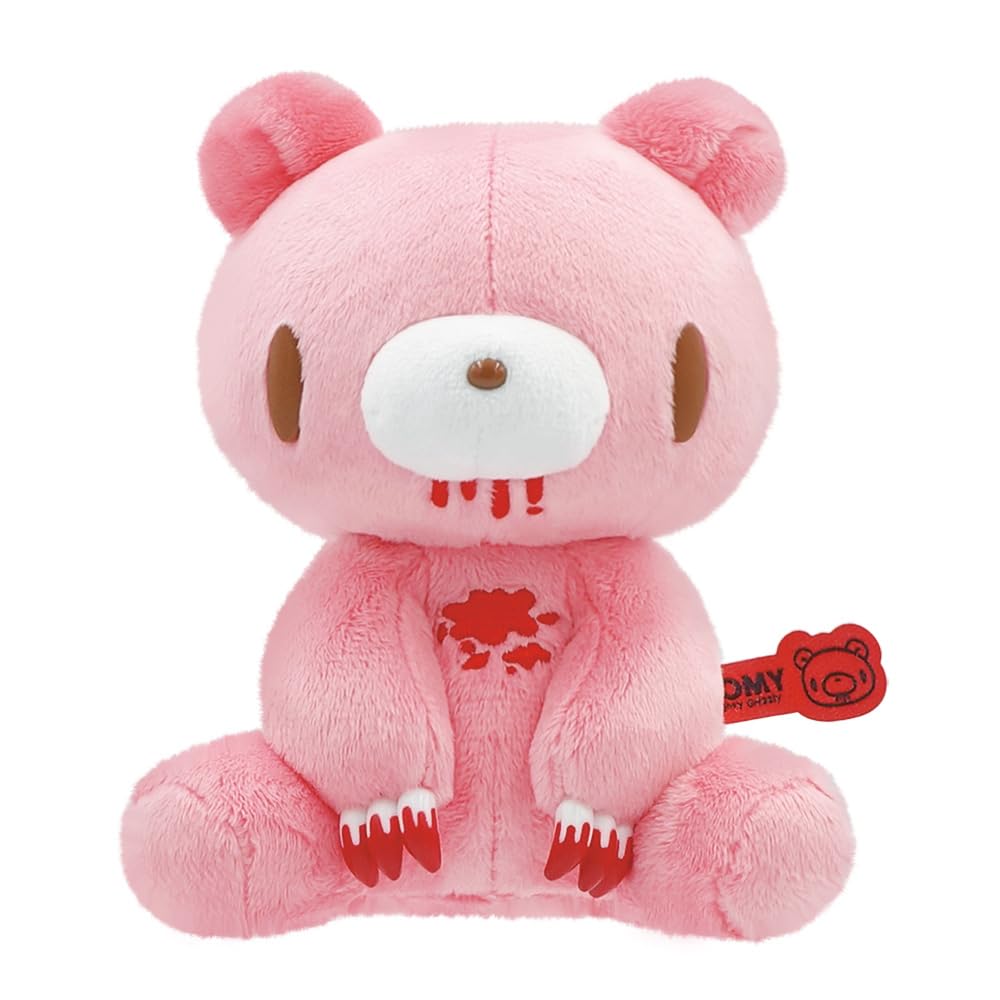 Amazon.co.jp: グルーミー ぬいぐるみ GLOOMY PINK Ver. 8203 244