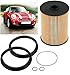Fuel Filter Kit with O-Rings & Seals for 2002-2008 Mini Cooper R50 R52 R53 A898 16146757196