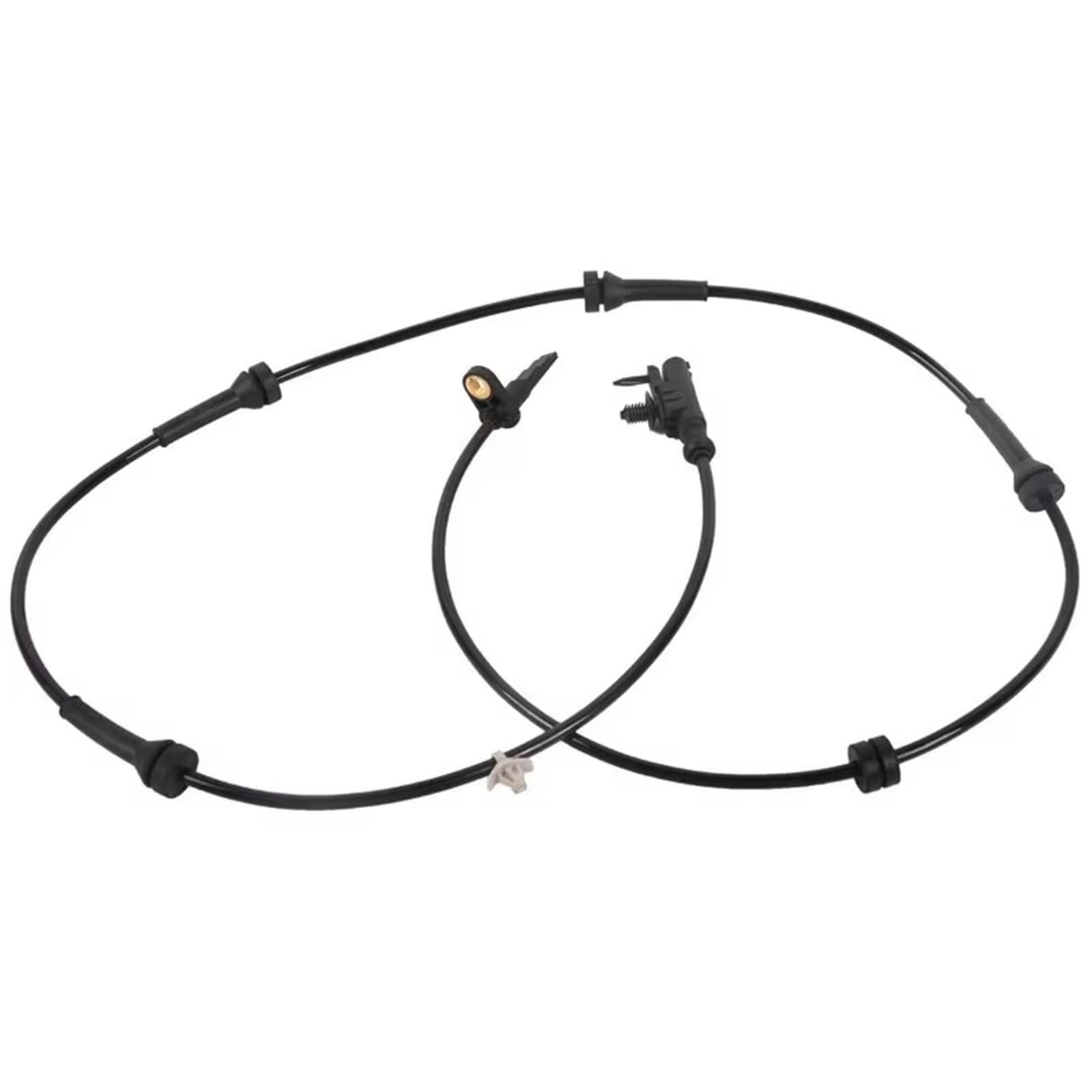Compatibile Con EX35 2008-2010 V6 3.5L Sensore Velocità Ruota ABS‌ | Sport Utility 4 Pezzi Anteriore Posteriore Sinistro Destro ABS Sensore Velocità Ruota 47910-1CA0A
