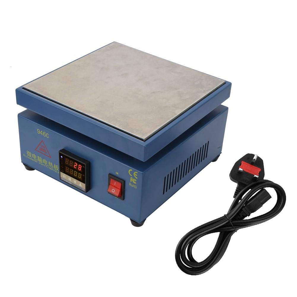 Buy Electronic Hot Plate, Digital LCD Preheating Station Preheating