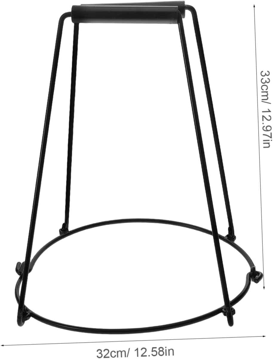 Heavy Jar Lifting Tool for Canning Supplies Transport for Wine Jars Construction for Easy Handling Kitchens and Wineries