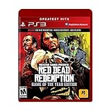 Jack of all Games Red Dead Redemption: Game of The Year Edition, PS3