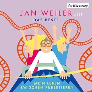 Das Beste! Mein Leben zwischen Pubertieren cover art