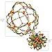 ArtCreativity Expandable Breathing Ball - Hoberman Sphere - Expanding Collapsible Ball from 6