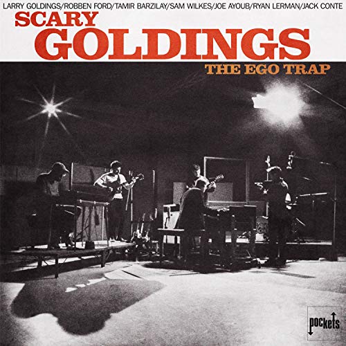 Scary Goldings feat. Robben Ford