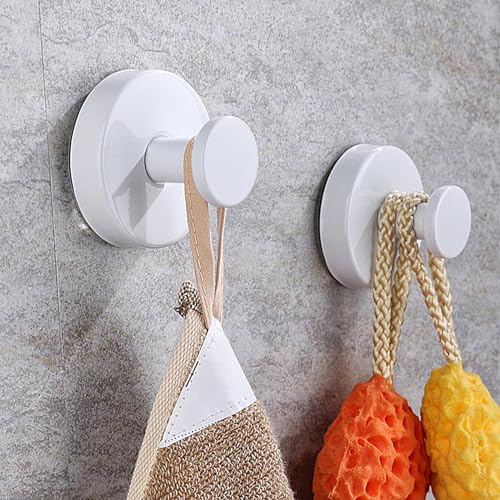 Crochets de salle de bain pour le mur en acier inoxydable durable - 3